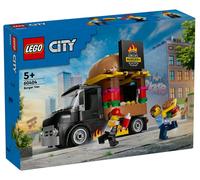LEGO® City 60404 Furgone degli hamburger