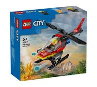 LEGO 60411 CITY Elicottero dei pompieri LEGO