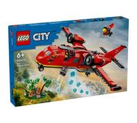 Aereo antincendio Lego City