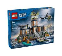 LEGO 60419 Prigione sull’isola della polizia