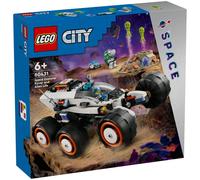 LEGO® City 60431 Rover esploratore spaziale e vita aliena
