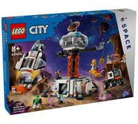 LEGO® City 60434 Base spaziale e piattaforma di lancio