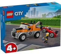LEGO® City 60435 Autogrù e officina auto sportive