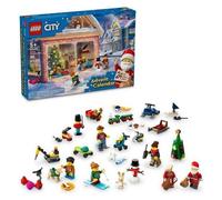 LEGO - 60436 Calendario dell'Avvento Città