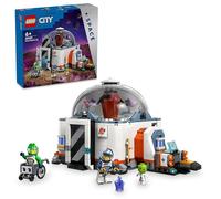 LEGO Laboratorio scientifico spaziale