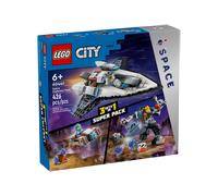 LEGO 60441 Pack Esploratori spaziali