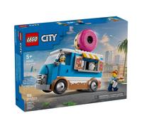 LEGO 60452 Furgone delle ciambelle