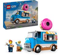LEGO 60452 FURGONE DELLE CIAMBELLE CITY
