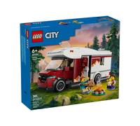 LEGO 60454 Camper van delle vacanze d’avventura