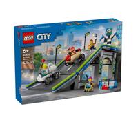 LEGO 60460 Nessun limite: gara sulla pista a rampe LEGO