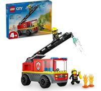 LEGO® City Autobotte dei Pompieri con Scala 60463