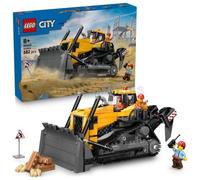 Lego® Bulldozer giallo 60466