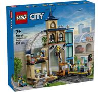 LEGO 60469 Stazione Centrale