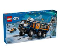 LEGO 60471 Grande camion artico con laboratorio