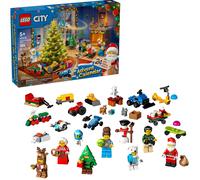LEGO 60475 CALENDARIO DELL'AVVENTO CITY