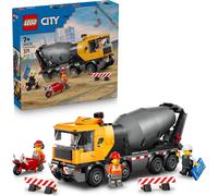LEGO 60478 BETONIERA CITY