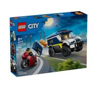 LEGO 60479 Cellulare della Polizia
