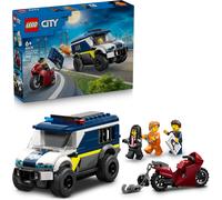 LEGO 60479 CELLULARE DELLA POLIZIA CITY