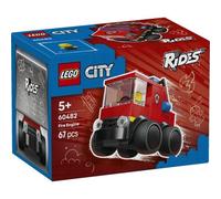 LEGO® City Veicoli - Camion dei Pompieri 60482