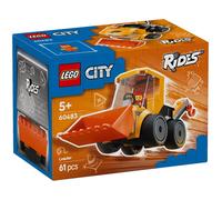 LEGO 60483 City - Ruspa da cantiere LEGO