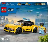 Lego: 60487 - City Great Vehicles - Taxi Giallo - AA.VV.