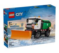 LEGO 60490 City - Spazzaneve LEGO