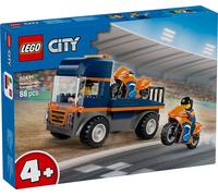 Veicolo trasportatore di motori LEGO® City 60491