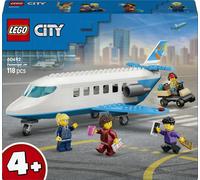 Lego: 60492 - City Great Vehicles - Jet Passeggeri - AA.VV.
