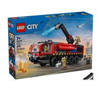LEGO 60499 Autopompa dell’aeroporto