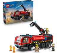 LEGO 60499 AUTOPOMPA DELL'AEROPORTO CITY