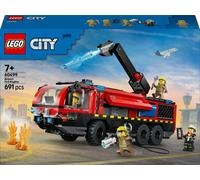 Lego: 60499 - City Fire - Autopompa Dell'Aeroporto - AA.VV.