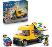 LEGO 60500 FURGONE LEGO CITY