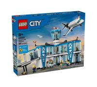 LEGO 60502 Aeroporto con aereo