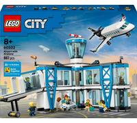 Lego: 60502 - My City - Aeroporto Con Aereo - AA.VV.