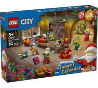 LEGO 60510 City Calendario dell''Avvento 2026