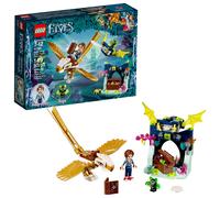 LEGO 6212137 Elves Emily Jones and The Eagle Getaway 41190 Building Kit