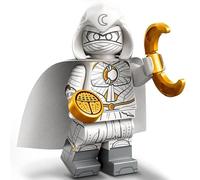 LEGO Marvel Series 2 Minifigure: Golia con mantello viola LEGO Malefica - Supereroi 71039