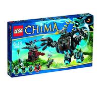 LEGO - 70008 Il Gorilla D'assalto Di Gorzan
