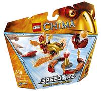 LEGO 70155 - Chima Fossa Infernale