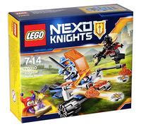 LEGO 70310 - Nexo Knights Blaster da Battaglia di Knighton