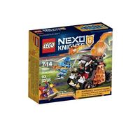 LEGO 70311 - Nexo Knights Caos con La Catapulta