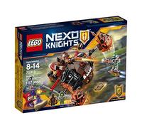 LEGO 70313 - Nexo Knights Lo Spaccalava di Moltor