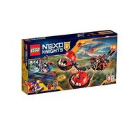 LEGO 70314 - Nexo Knights Il Carro Caotico di Beast Master