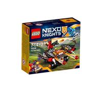 LEGO 70318 - Set Costruzioni Nexo Knights Lancia-Sfere
