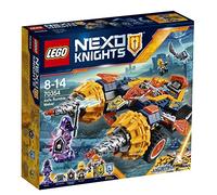 LEGO 70354 Nexo Knights Frantumatore di Axl