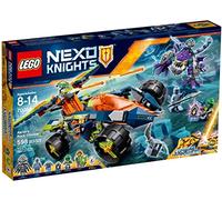 LEGO 70355 Nexo Knights Scalarocce di Aaron