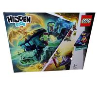 Lego Hidden Side Espresso Fantasma 70422