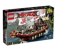 LEGO 70618 THE LEGO NINJAGO Movie Vascello del Destino (Ritirato dal Produttore)