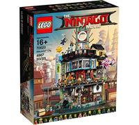 Lego 70620 - The Ninjago Movie - City