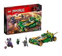 LEGO 70641 Ninjago Nightcrawler Ninja